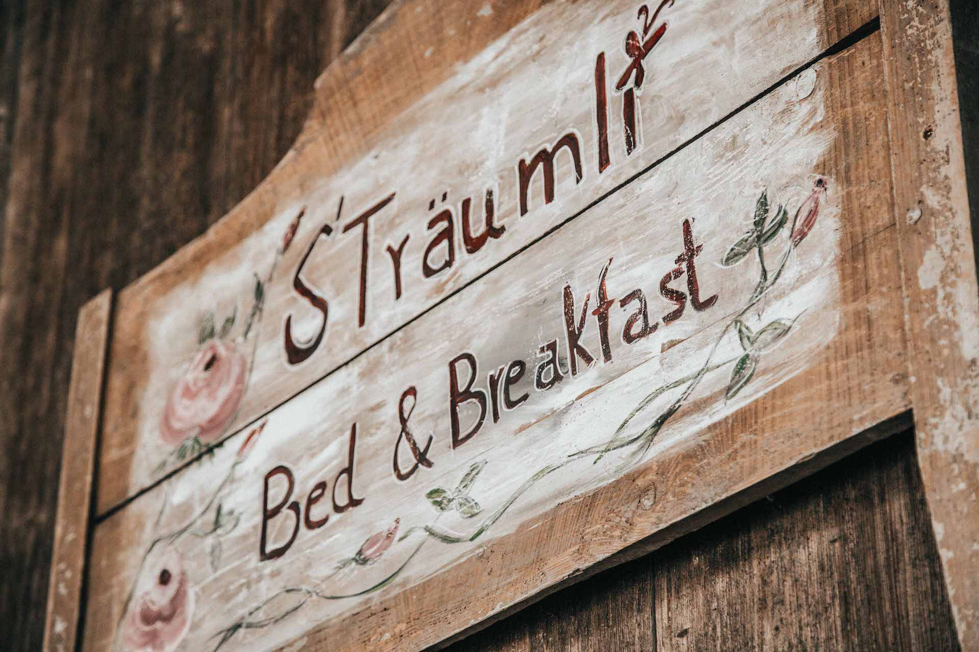 Bed and Breakfast